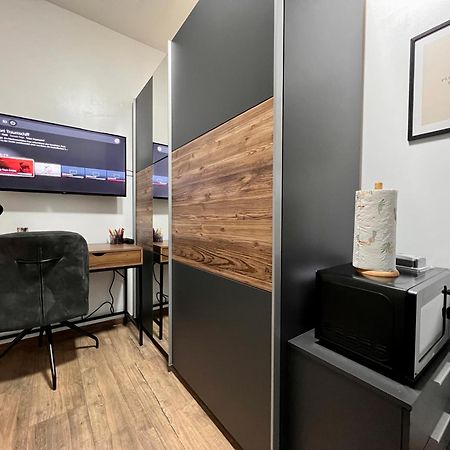Primetime Suite Fuer 2 Mit Kueche Ессен Екстер'єр фото