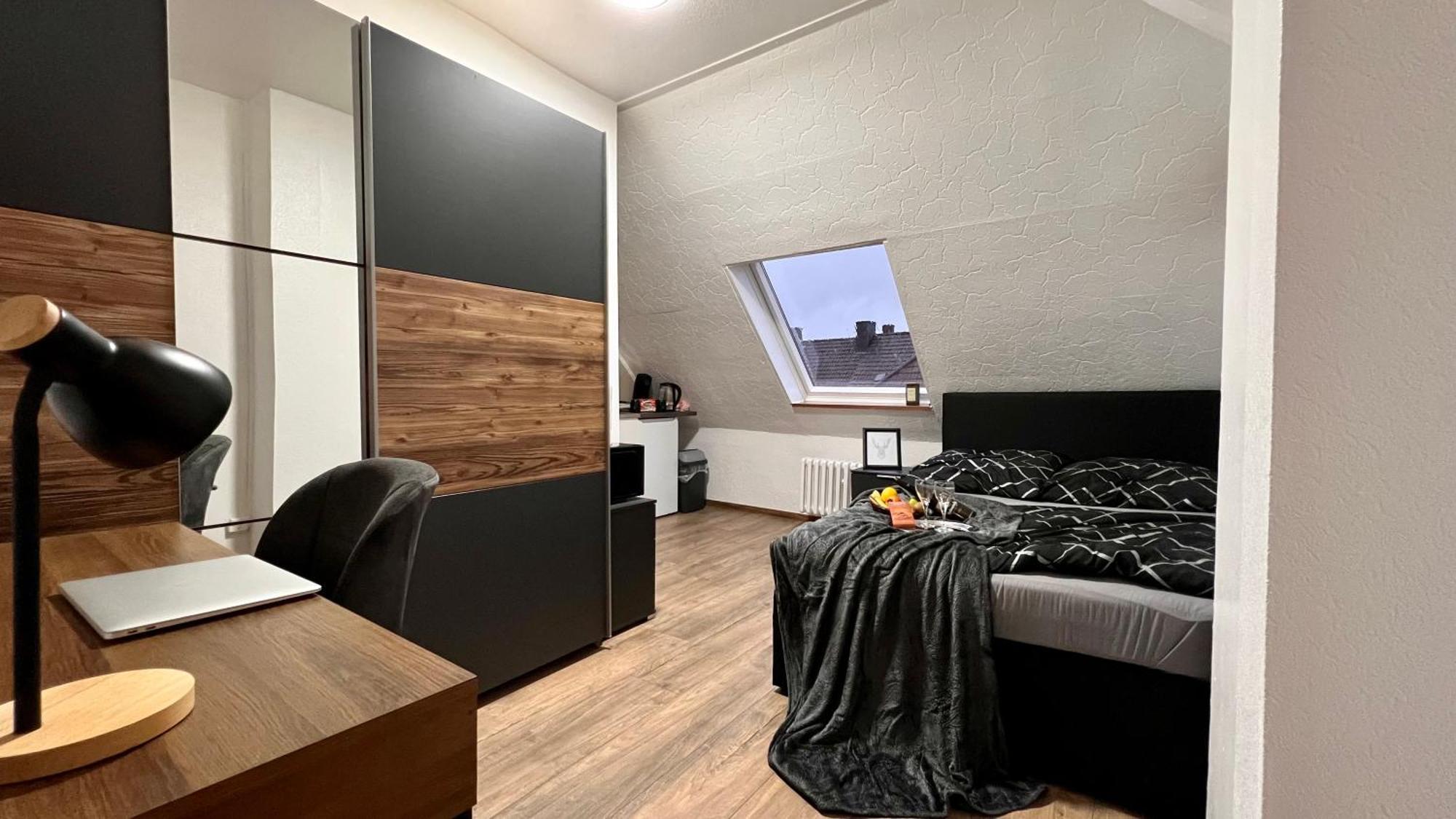 Primetime Suite Fuer 2 Mit Kueche Ессен Екстер'єр фото