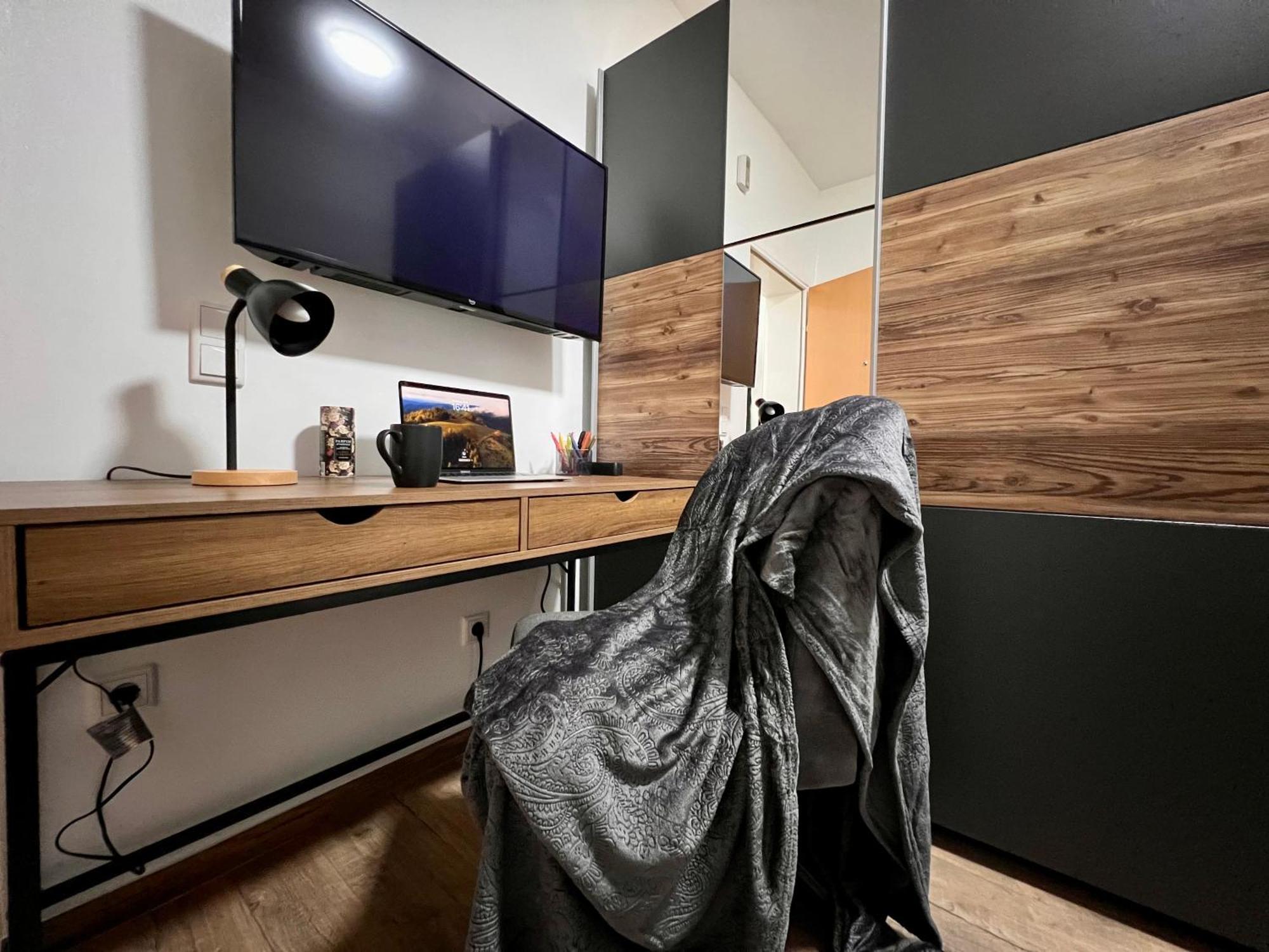 Primetime Suite Fuer 2 Mit Kueche Ессен Екстер'єр фото